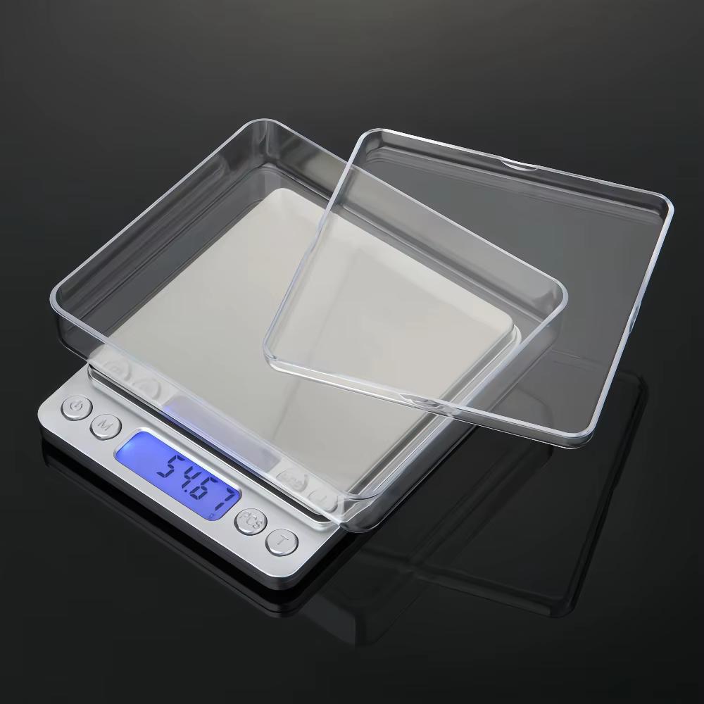 Candle Wax Scale - Balança digital de joias de precisão