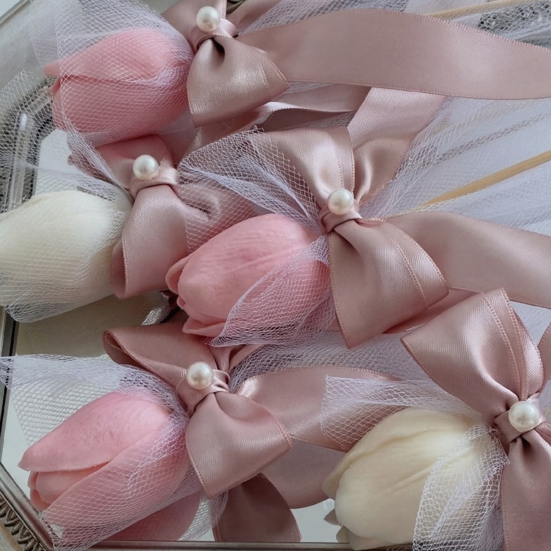 5 velas perfumadas com aroma d - Silk Candle avaliação e preço