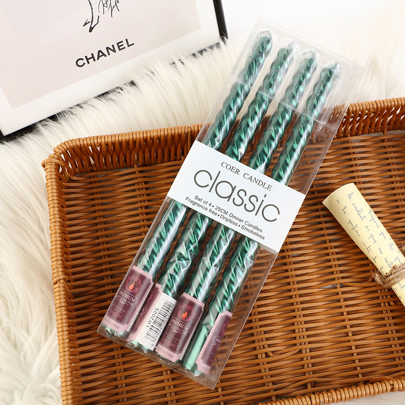 4 pçs estilo europeu pólo long - Silk Candle avaliação e preço