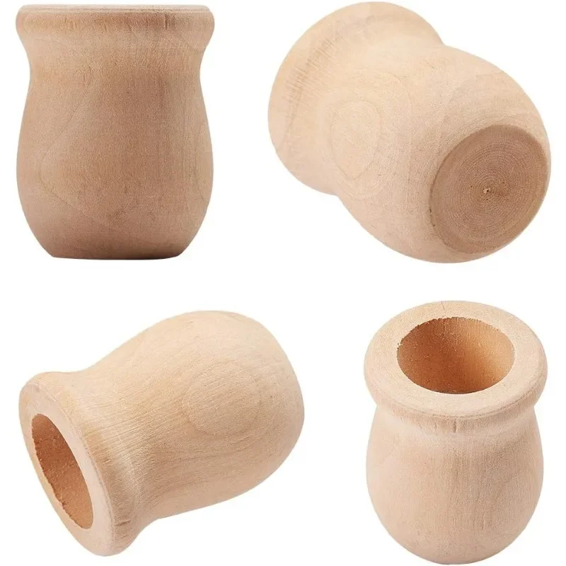 Inacabado Em Branco Vaso De Fl - Candle Containers avaliação e preço