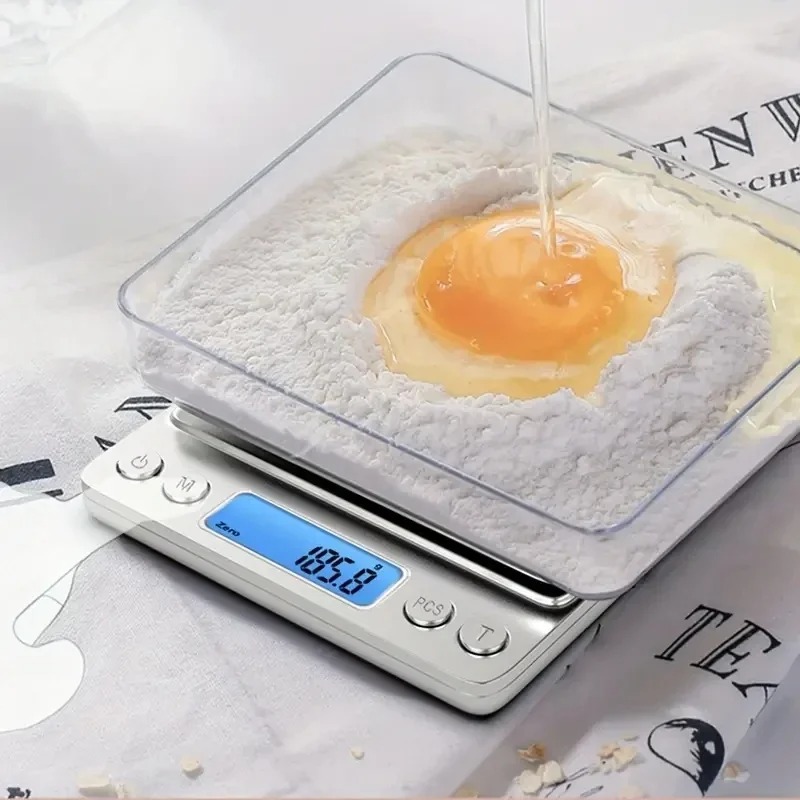 Balança de cozinha digital Acc - Candle Wax Scale avaliação e preço