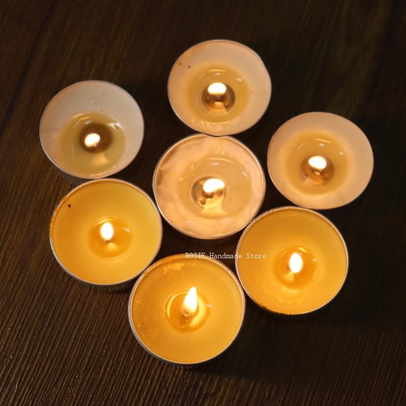 Caixa De Alumínio Circular De  - Candle Containers avaliação e preço