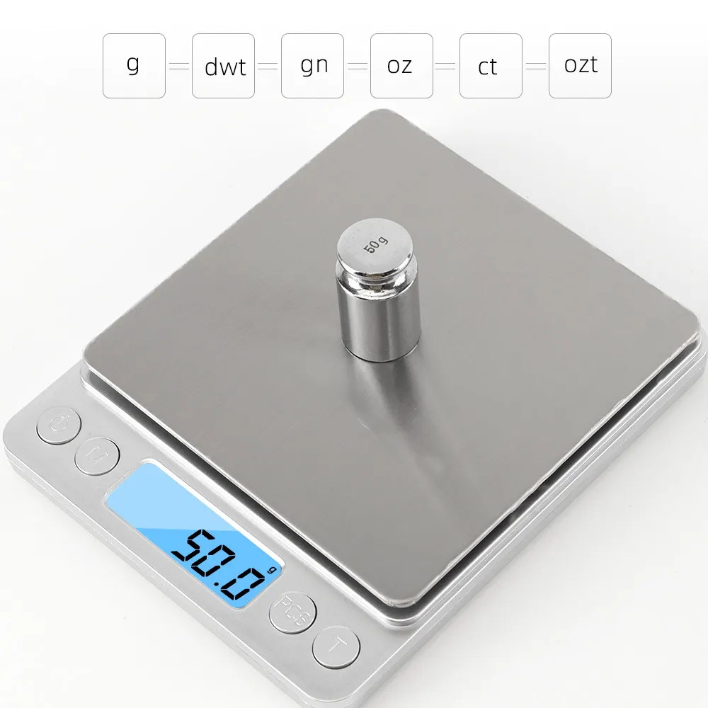 3000g 0.1g Balança Eletrônica  - Candle Wax Scale avaliação e preço
