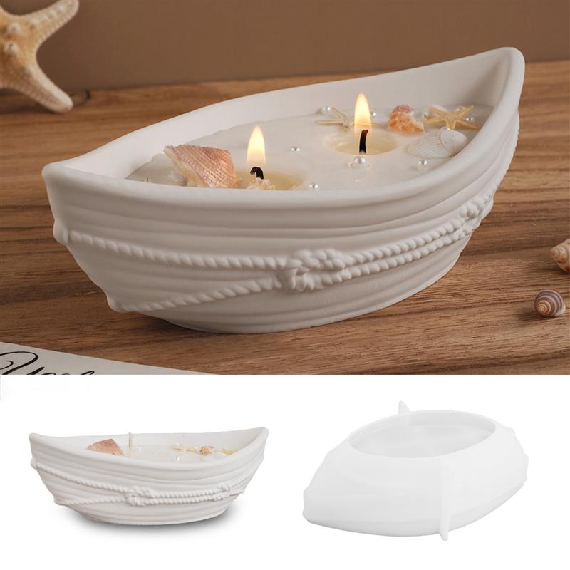 Molde de silicone para vaso de - Candle Containers avaliação e preço