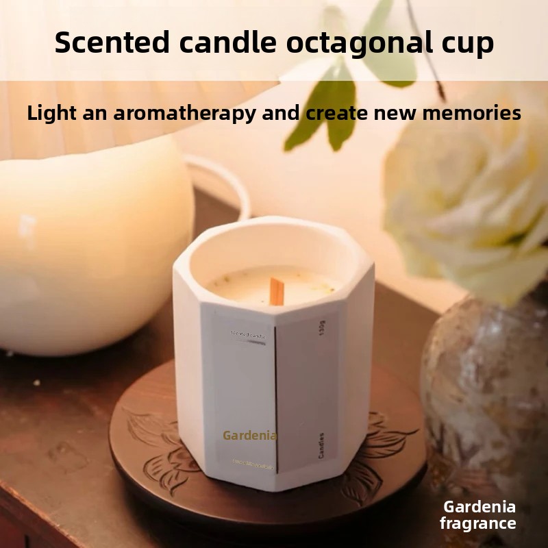 Velas perfumadas com Osmanthus - Candle Fragrance avaliação e preço