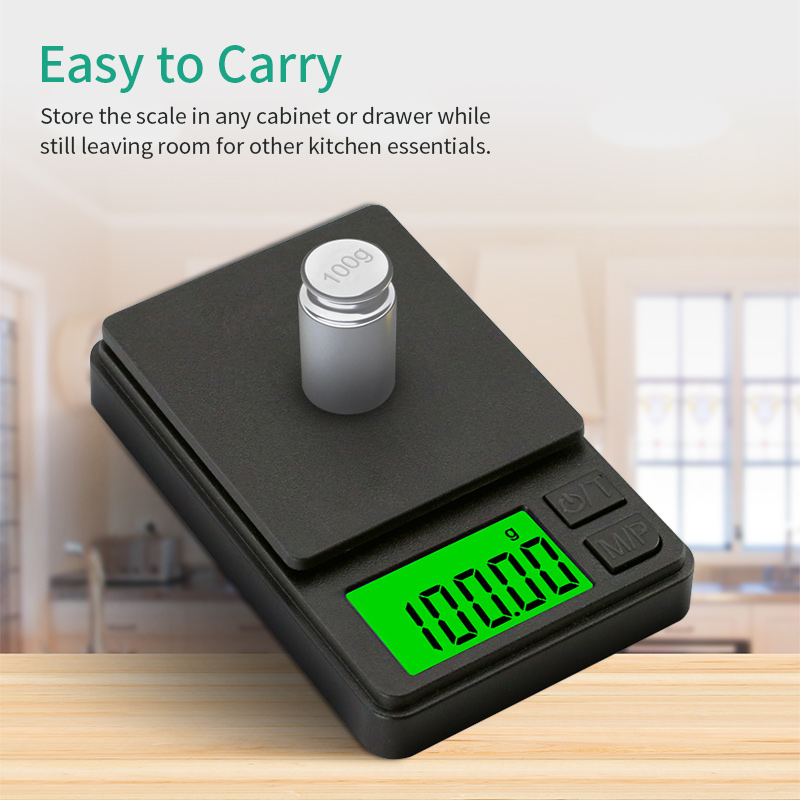 Mini balança digital de bolso  - Candle Wax Scale avaliação e preço