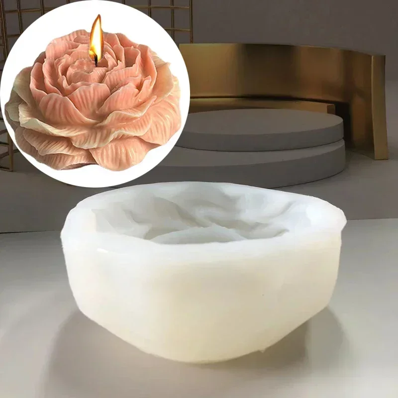 Molde de Silicone para Vela em - Candle Making Kit avaliação e preço