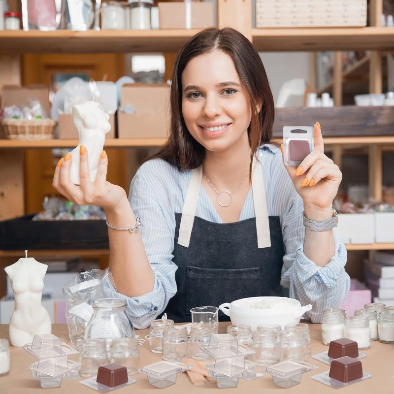 Moldes de derretimento de cera - Candle Containers avaliação e preço