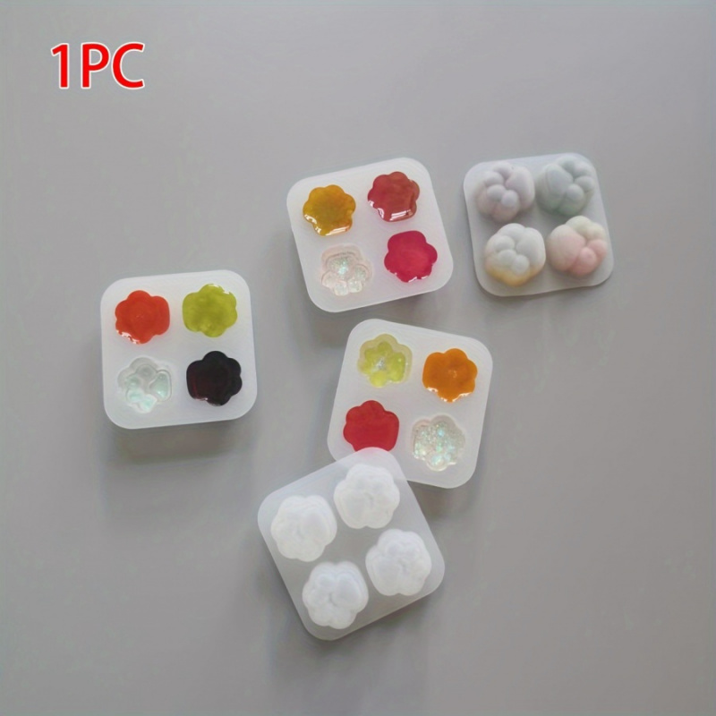 Conjunto de Moldes de Silicone - Candle Making Kit avaliação e preço
