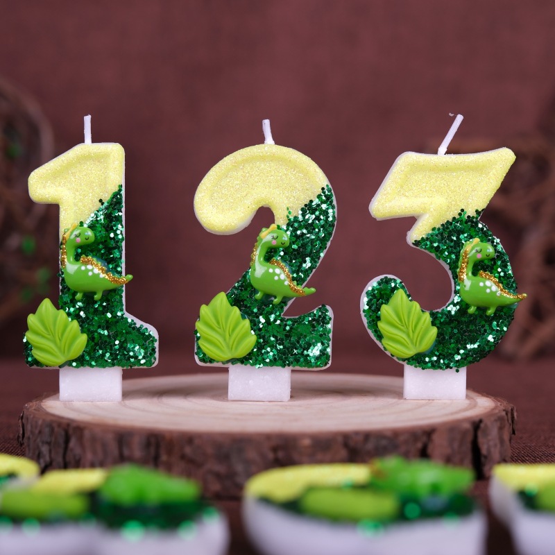 Novas Velas de Aniversário com - Paraffin Wax avaliação e preço