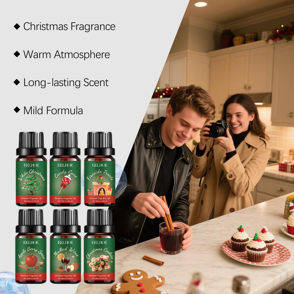 Conjunto de presentes de Natal - Silk Candle avaliação e preço
