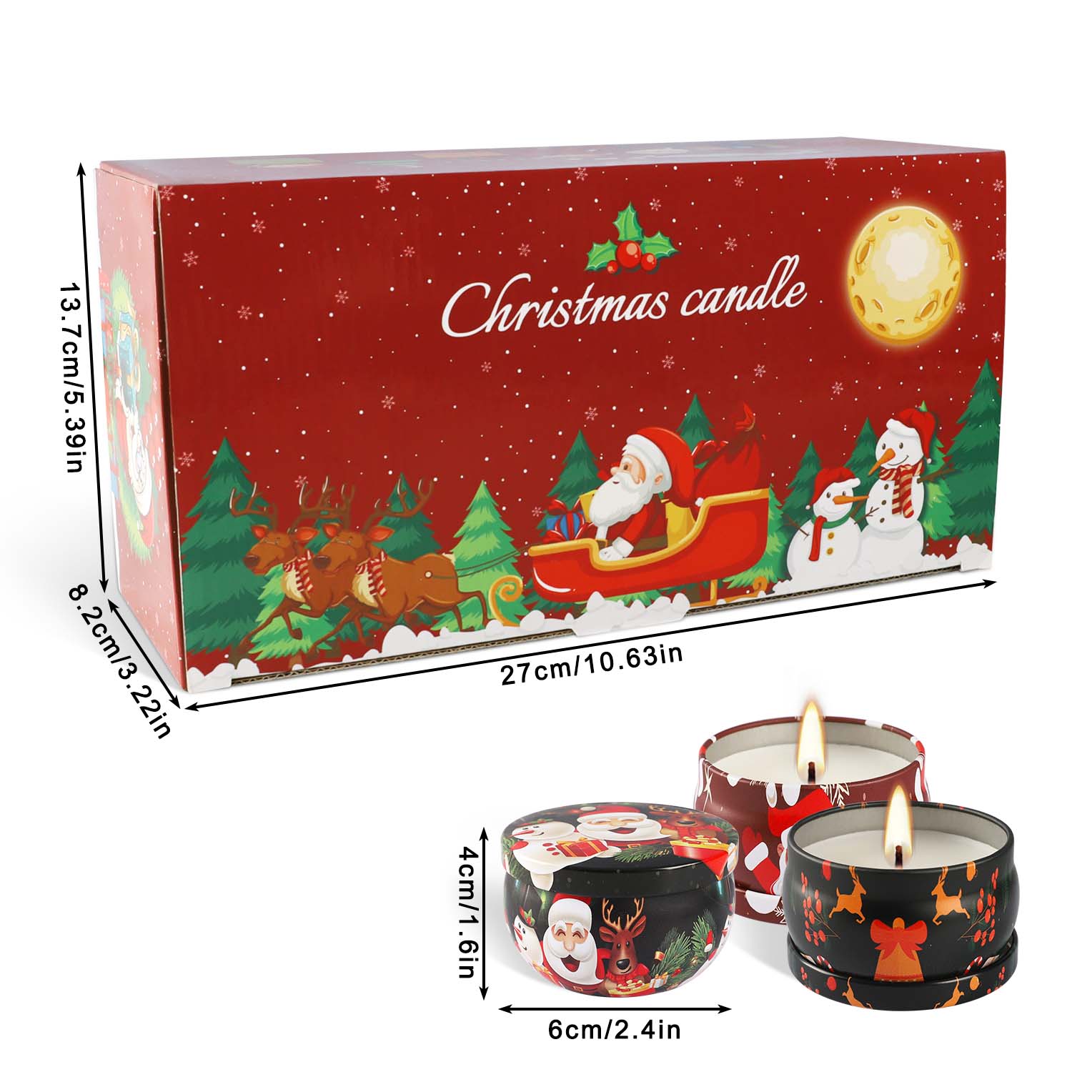 Conjunto de Velas Aromáticas d - Silk Candle avaliação e preço