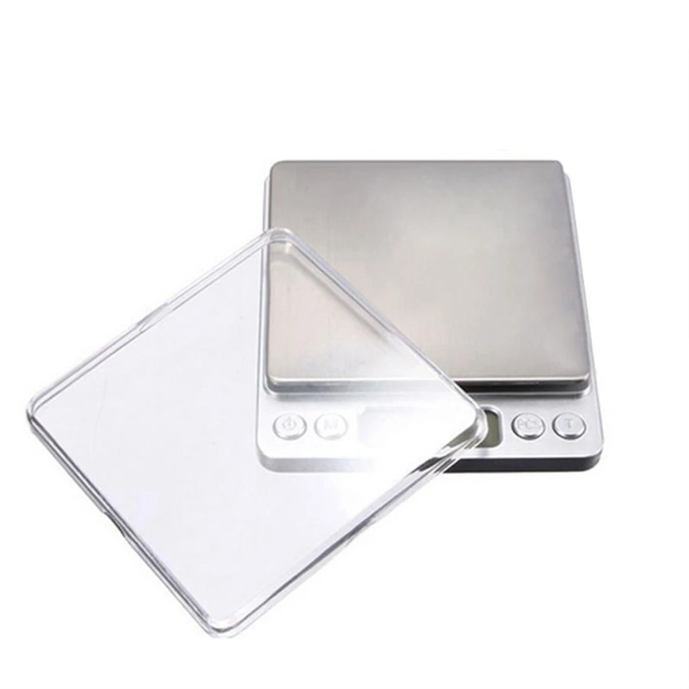 500g x 0.01g balança digital d - Candle Wax Scale avaliação e preço