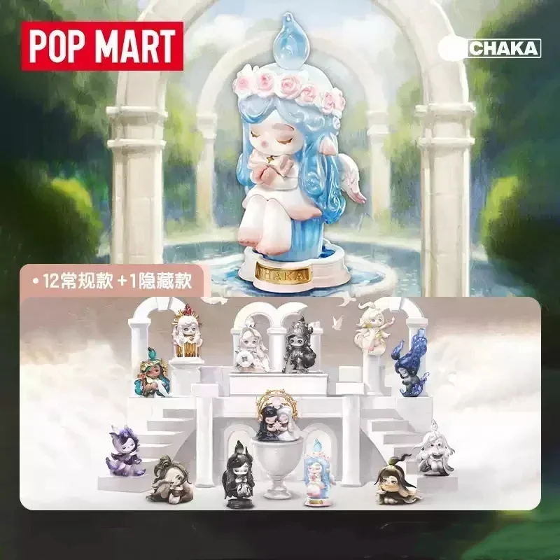 POPMART CHAKA Candle Whisper S - Candle Containers avaliação e preço
