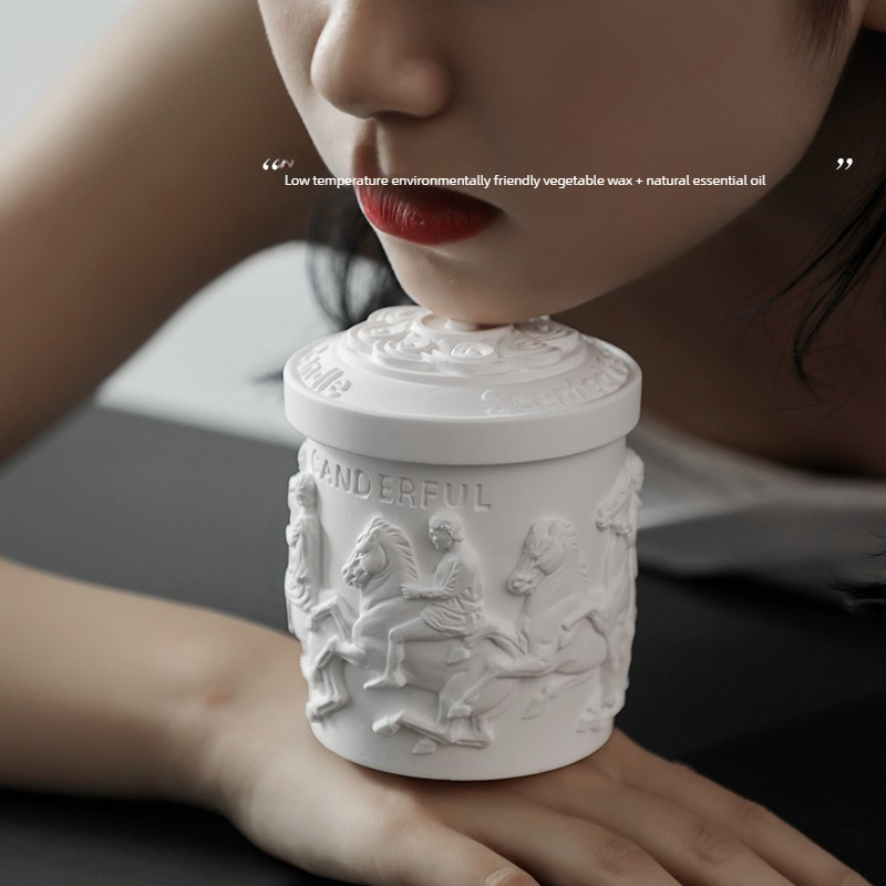 Caixa de Presente com Vela Aro - Paraffin Wax avaliação e preço