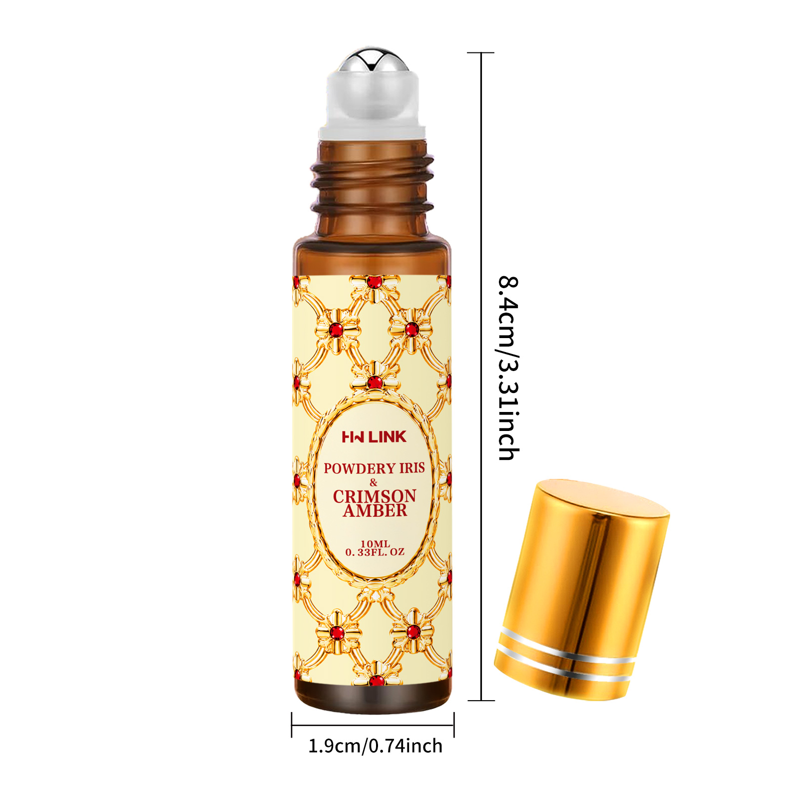 Óleos de Fragrância em Pó Iris - Candle Fragrance avaliação e preço