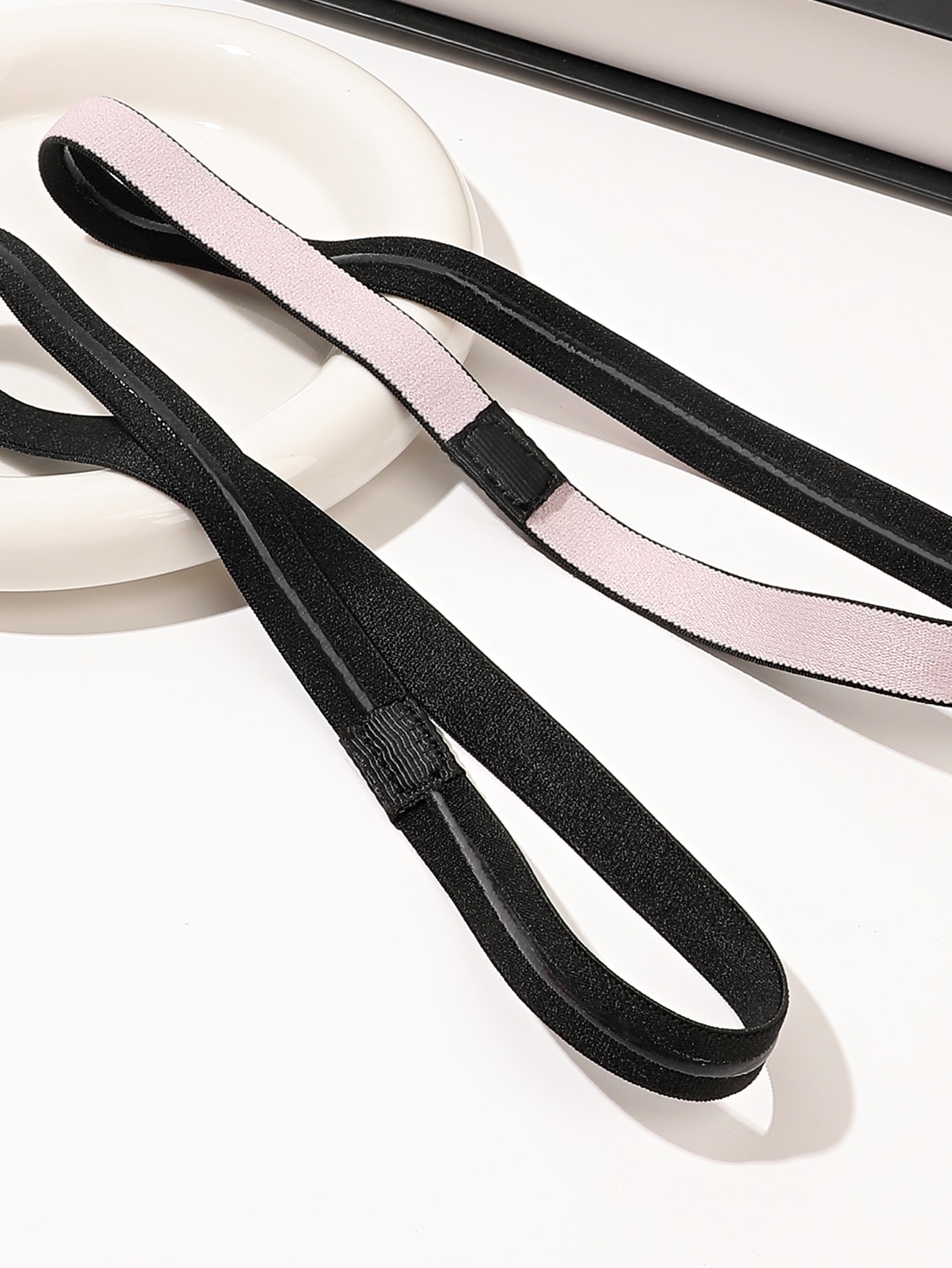 3/6 pçs esportes yoga headband - Candle Wick avaliação e preço