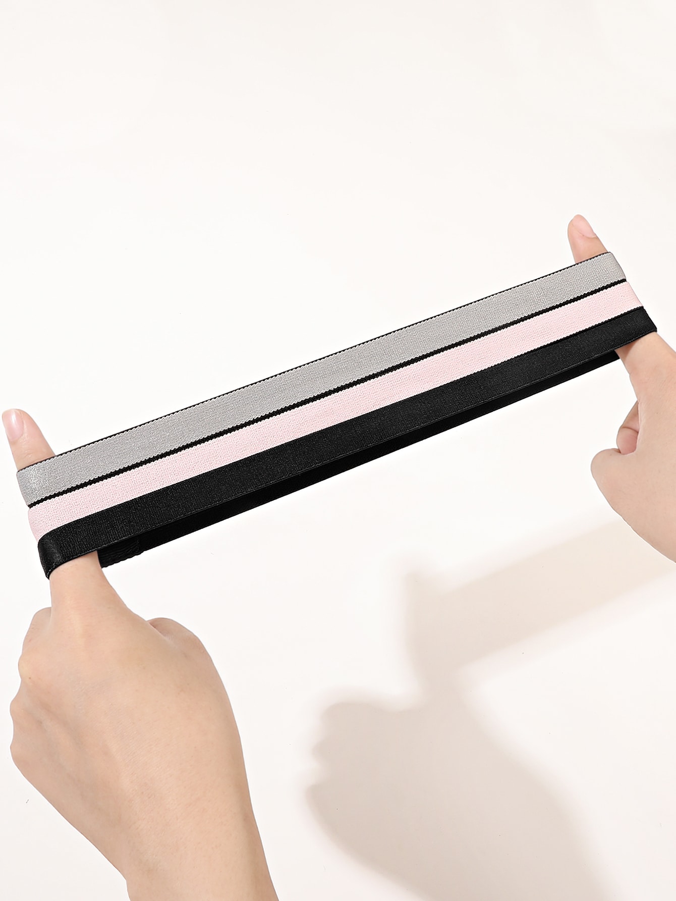 3/6 pçs esportes yoga headband - Candle Wick avaliação e preço